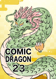 Comic Dragon New Year Part 23