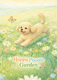 Happy Poodle Garden