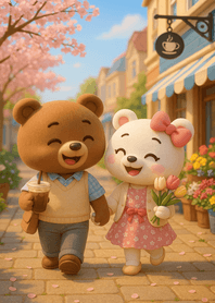 Blossom Street Morning Walks