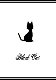 - Black Cat -
