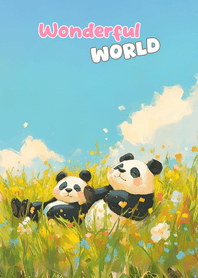 my wonderful world 22