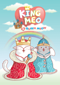 King Meo & Queen Meow