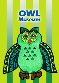 OWL Museum 178 - All Good for You Owl