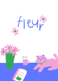 fleur flowers