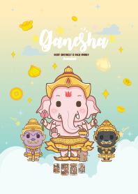 Ganesha x Thao Wessuwan : No Debts XII