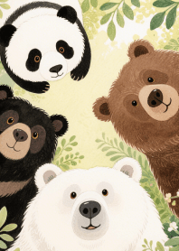 Love Lovely Bear Gang Theme (JP)