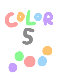 COLOR5きせかえ