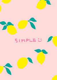 A lemon Pink2