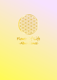 One Point Style (Flower of Life2Ver.)
