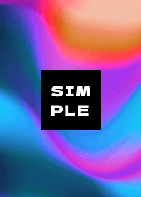 SIMPLE PSYCHEDELIC THEME 84