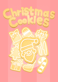Christmas Cookies Theme
