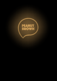 Peanut Brown In Neon Theme (JP)