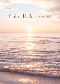Calm Reflection 20