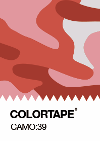 COLORTAPE II CAMOUFLAGE IN DARK NO.39