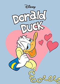 Donald Duck Pair Theme