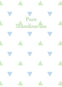 Pure Scandinavian : Berg