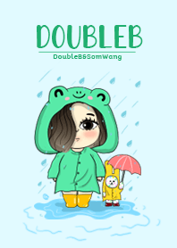 DoubleB&SomWang (Rainy season)
