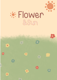 Flower&Sun