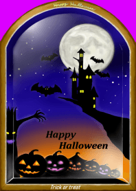 Halloween Night2018