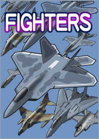 飛行機Vol.1(戦闘機)