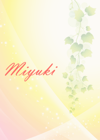 No.64 Miyuki Lucky Beautiful Theme