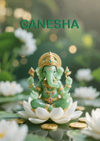 Ganesha Success Wealth & Rich (JP)
