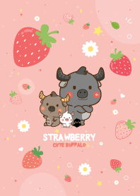 Buffalo Strawberry Lover