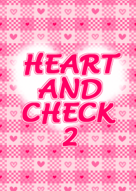 HEART AND CHECK 2