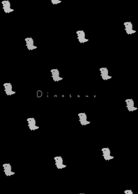 恐龍: black