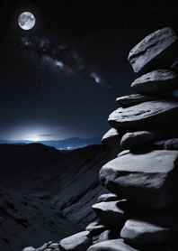 Ultimate Black - Background 53434B