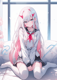 可愛美少女自拍 4