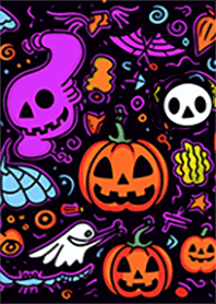 ハッピーハロウィーン!!