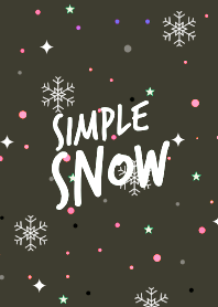 SIMPLE SNOW THEME .95