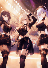 超級偶像現場演出 3