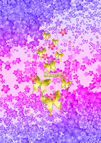 さくら*幸運を呼び込む八蝶*85