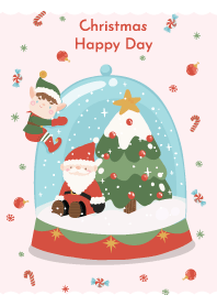 Christmas Happy Day