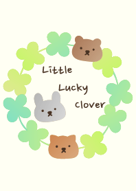 Little Lucky Clover