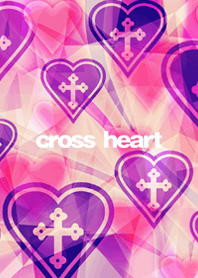cross heart kai