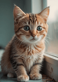 Cats run wild #GOIaU01.