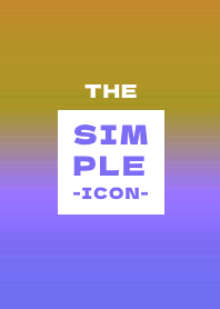 THE SIMPLE-ICON- THEME .105