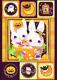 MOCHIMOCHI HAllOWEEN
