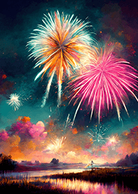 Beautiful Fireworks Theme#39