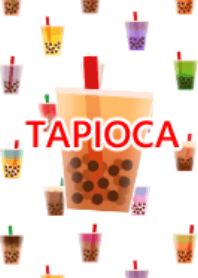 QQ Tapioca theme