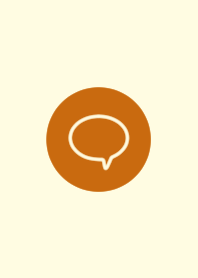 Simple Circle Icon Theme [Brown 05]