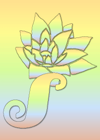 ~flower initial S~
