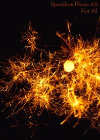 Sparklers Photo153 Not AI