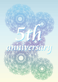 5th anniversary