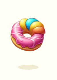 Donut bakery collection 1