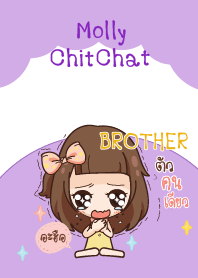 BROTHER molly chitchat V04 e