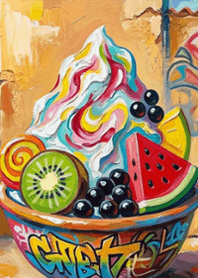 stampAI-shaved ice-SqAnPz
